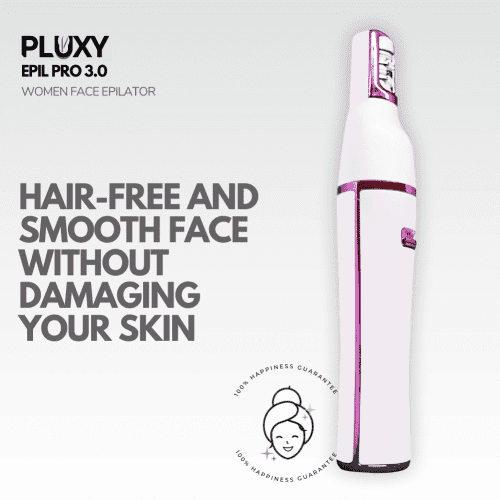 PLUXY™ - EPIL PRO 3.0 - 40% OFF