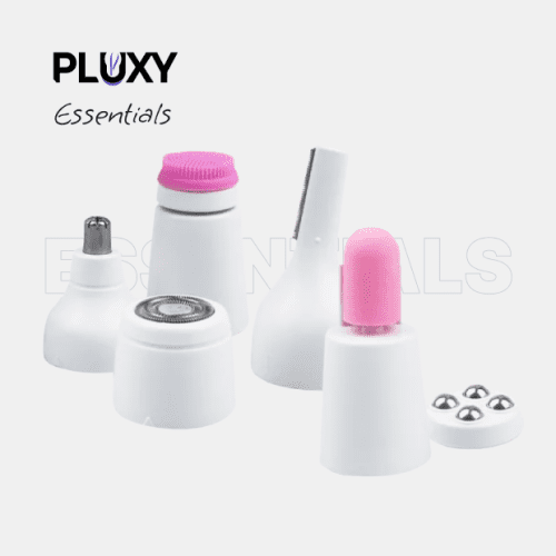 Pluxy Essentials - 6 heads, Unmatched Versatility