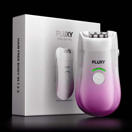 PLUXY™ - BODY EPIL PRO